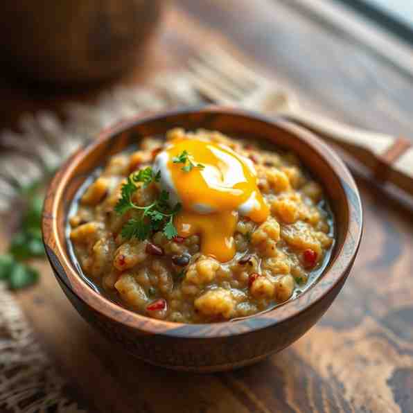 Tangy Motoho - A Healthy South African Fermented Porridge